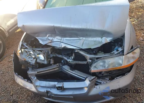 2000 Honda Accord 2.3 Lx z USA, uszkodzony, nr VIN JHMCG5640YC007846